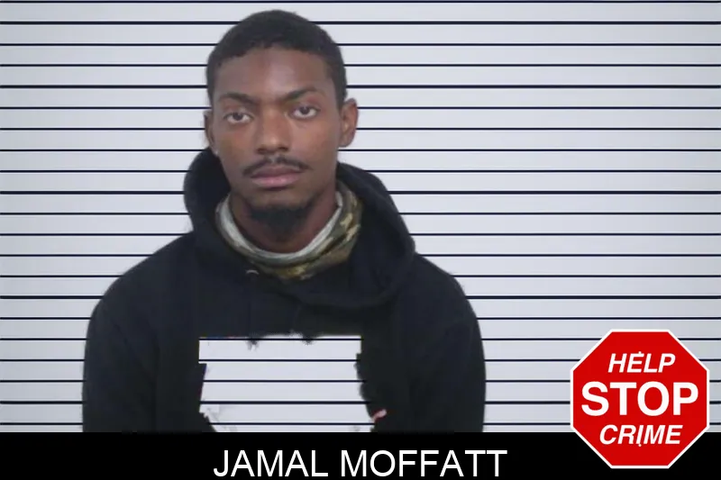 Jamal Moffatt