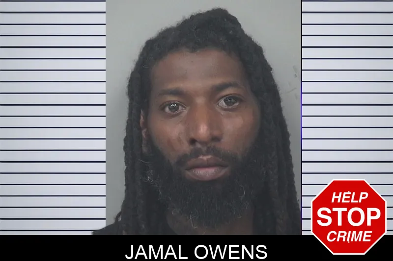Jamal Owens mugshot – Gwinnett County , Georgia Jamal Owens mugshot