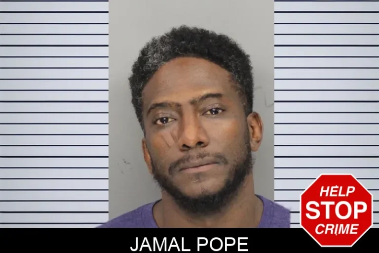 Jamal Pope