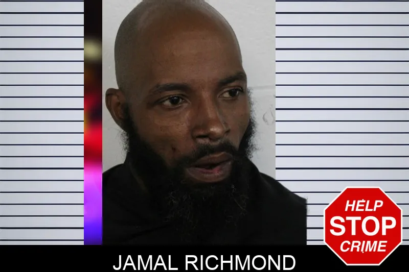 Jamal Richmond