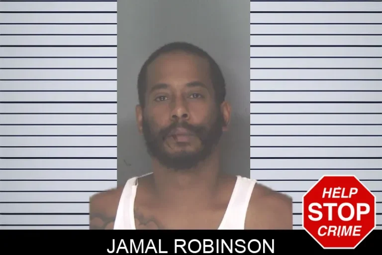 Jamal Robinson
