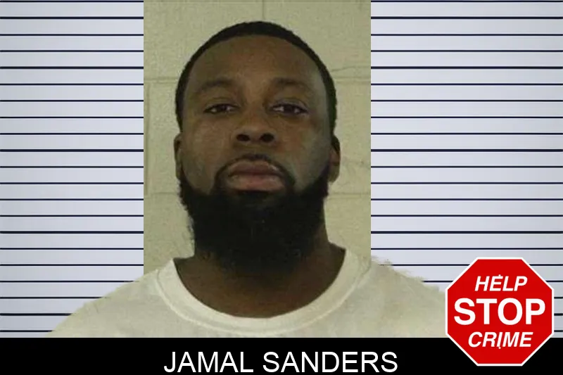 Jamal Sanders