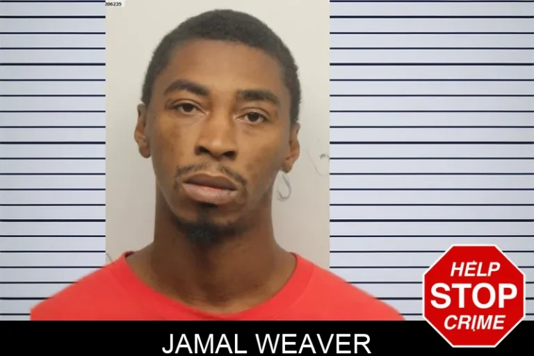 Jamal Weaver