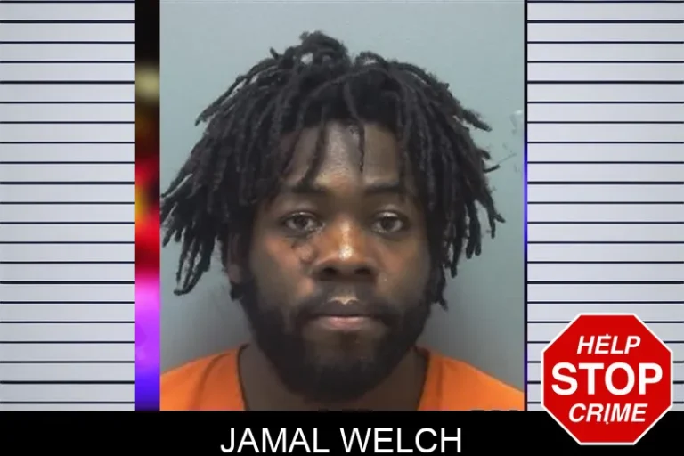 Jamal Welch