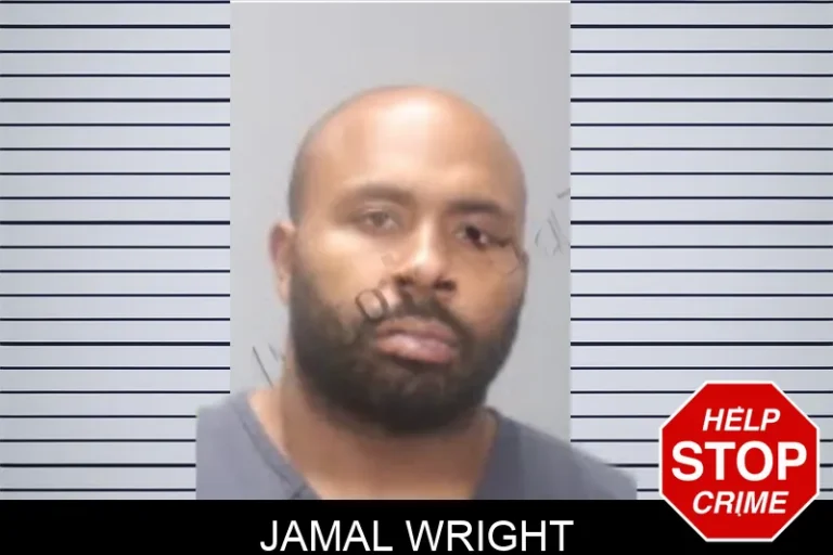 Jamal Wright
