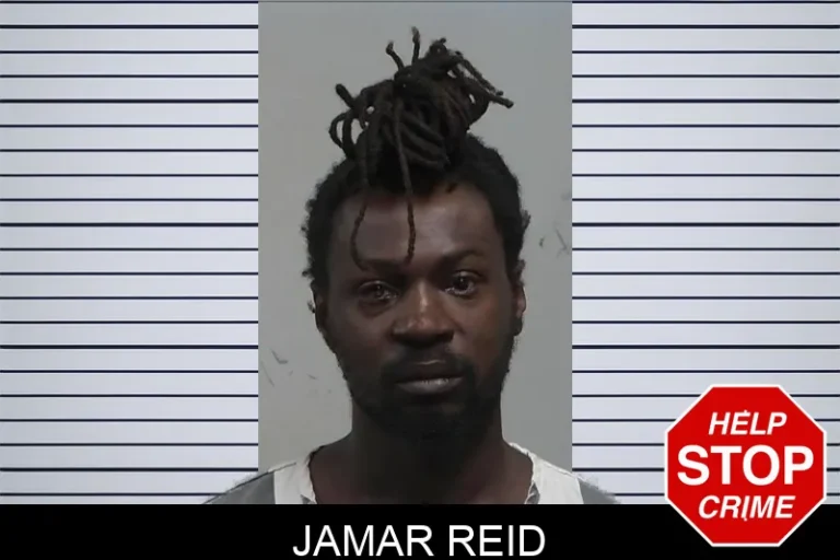 Jamar Reid