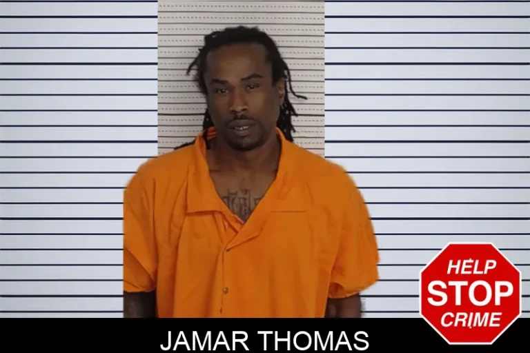 Jamar Thomas mugshot – Rockdale County , Georgia Jamar Thomas