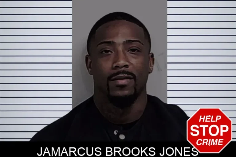 Jamarcus Brooks Jones mugshot – Lowndes County , Georgia Jamarcus Brooks Jones
