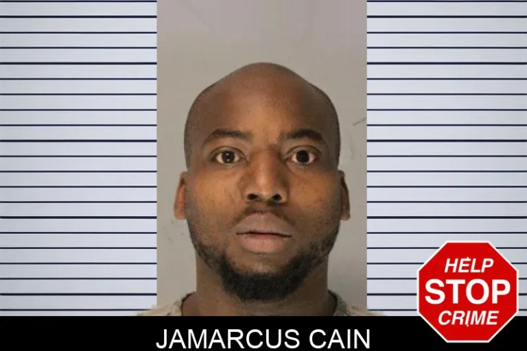 Jamarcus Cain mugshot – Hall County , Georgia Jamarcus Cain