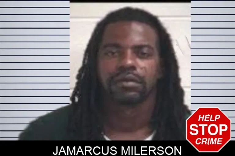 Jamarcus Milerson