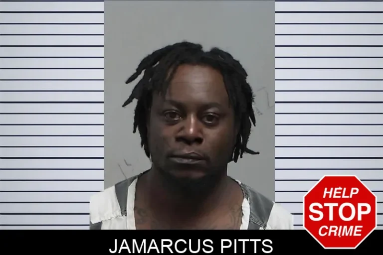 Jamarcus Pitts