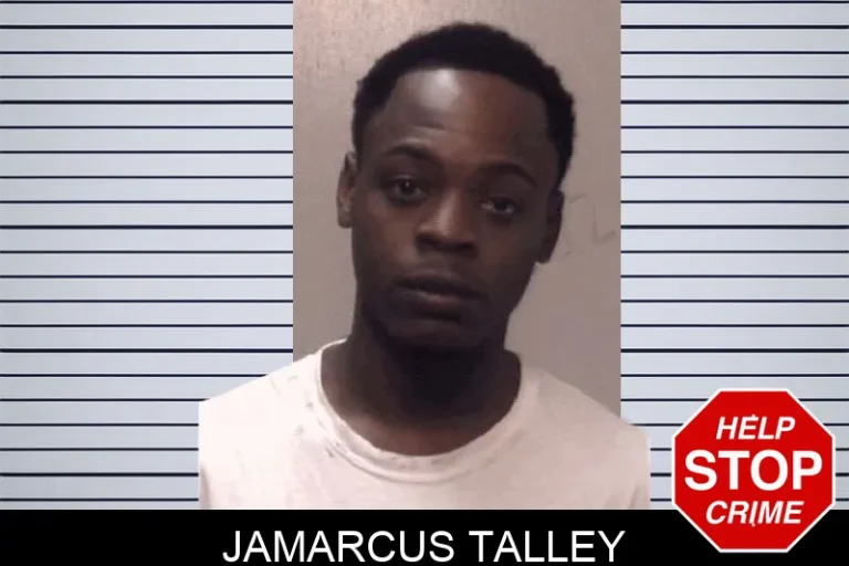 Jamarcus Talley