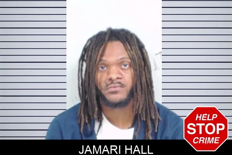 Jamari Hall