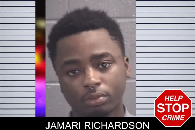 Jamari Richardson