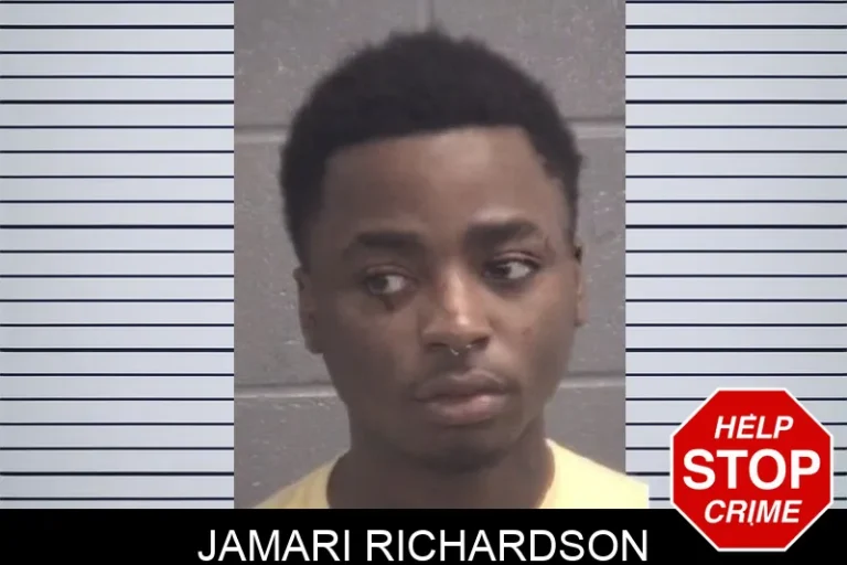 Jamari Richardson
