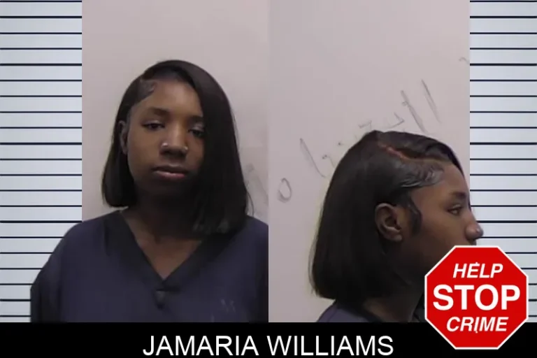 Jamaria Williams