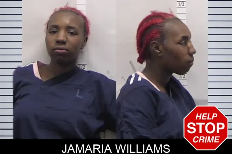 Jamaria Williams