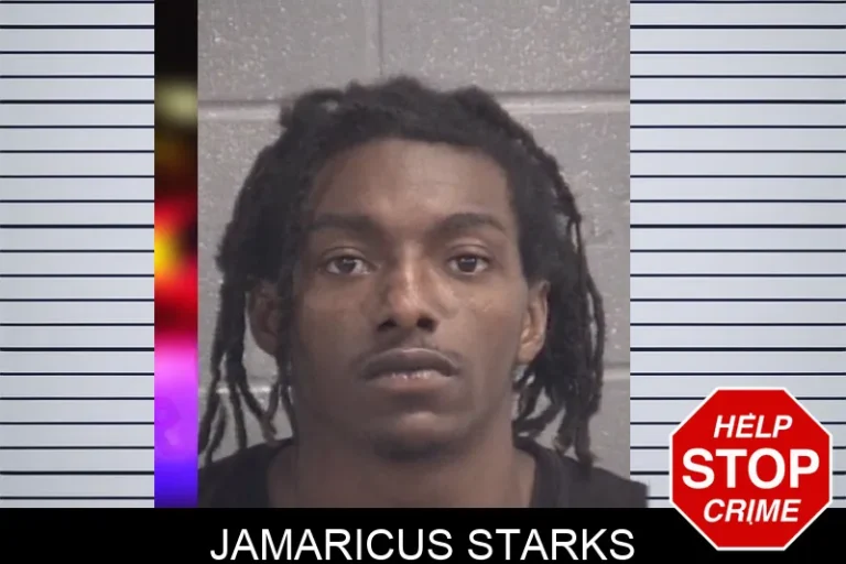 Jamaricus Starks