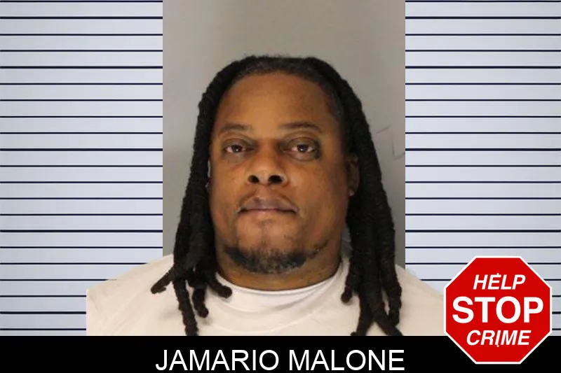 Jamario Malone mugshot – Hall County , Georgia Jamario Malone mugshot