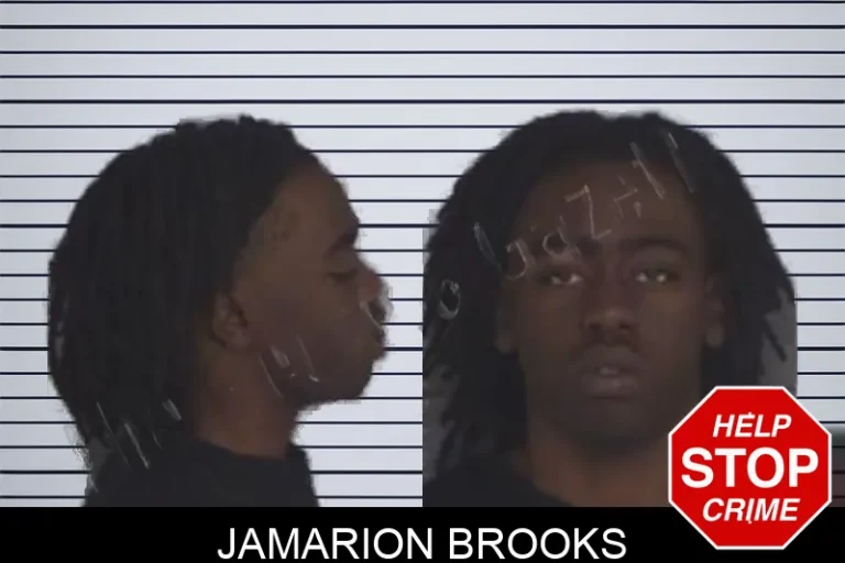 Jamarion Brooks