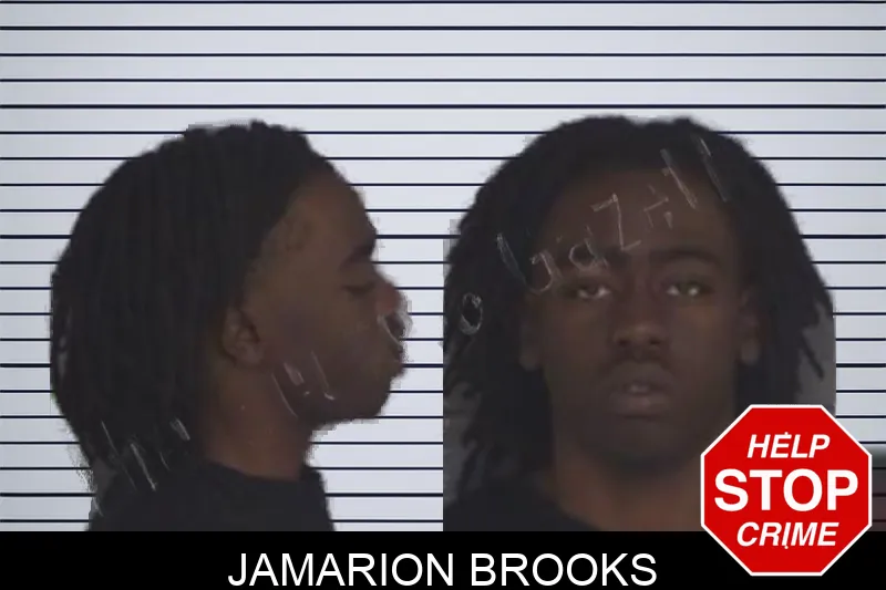 Jamarion Brooks