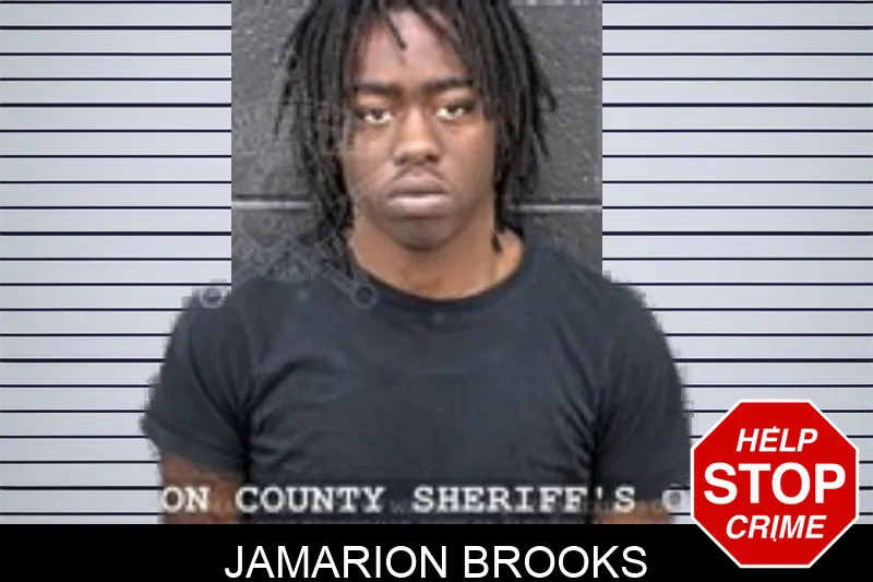 Jamarion Brooks