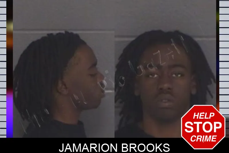 Jamarion Brooks