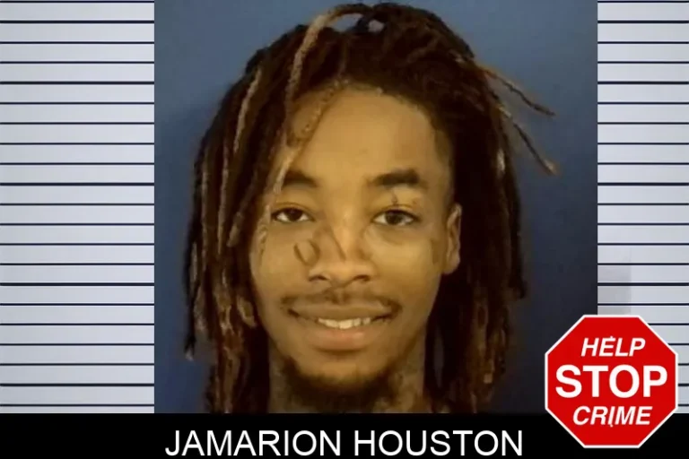 Jamarion Houston mugshot – Troup County , Georgia Jamarion Houston