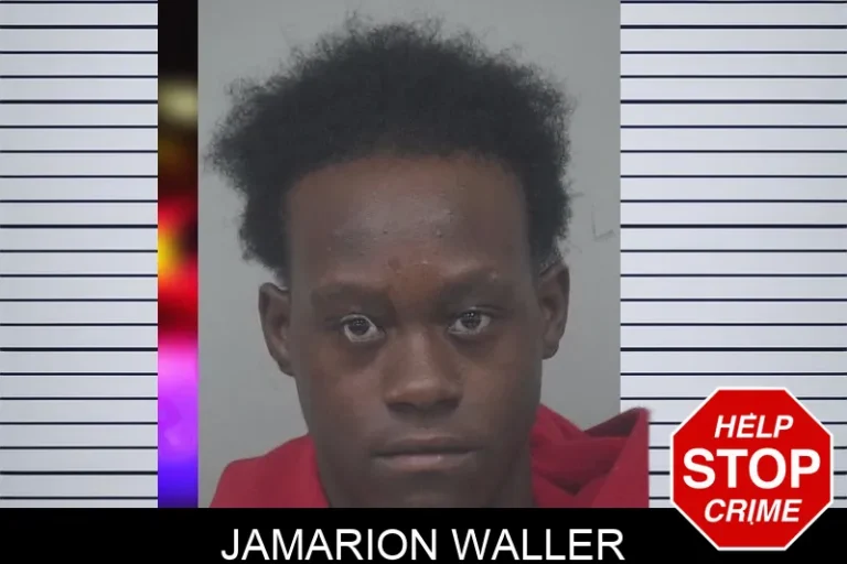 Jamarion Waller