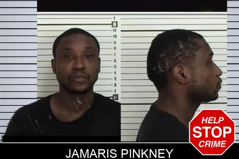 Jamaris Pinkney