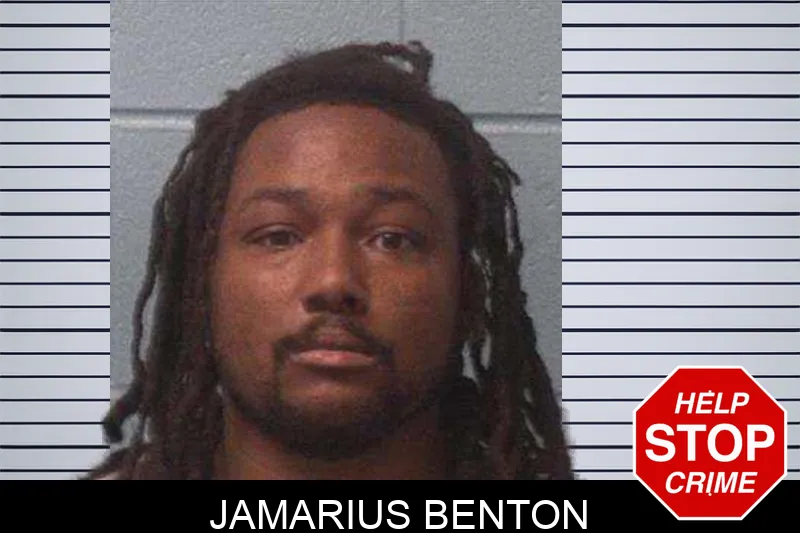Jamarius Benton