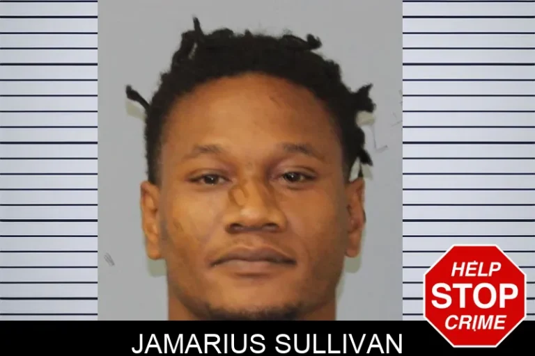 Jamarius Sullivan