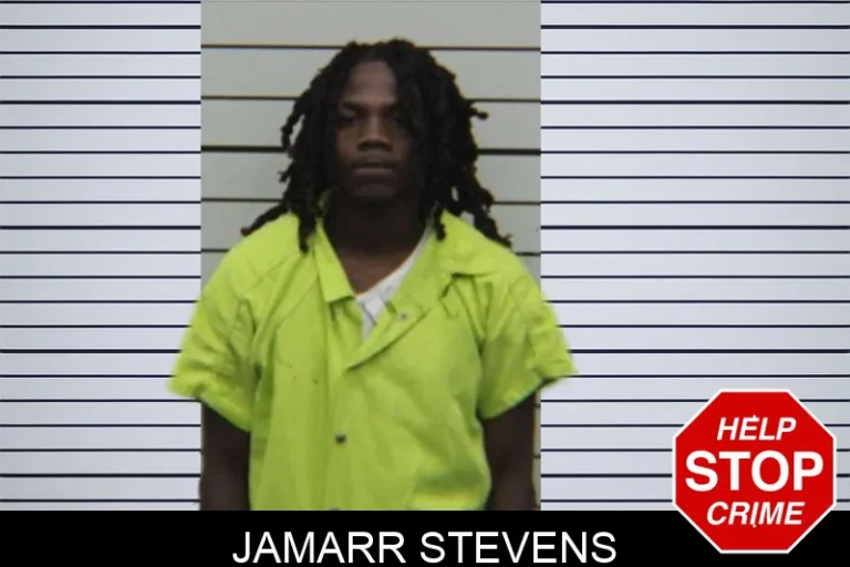 Jamarr Stevens