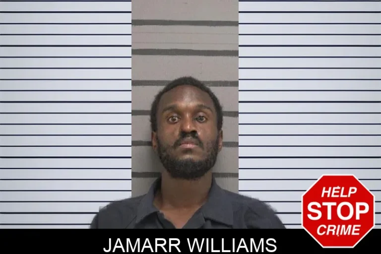 Jamarr Williams mugshot – Dougherty County , Georgia Jamarr Williams