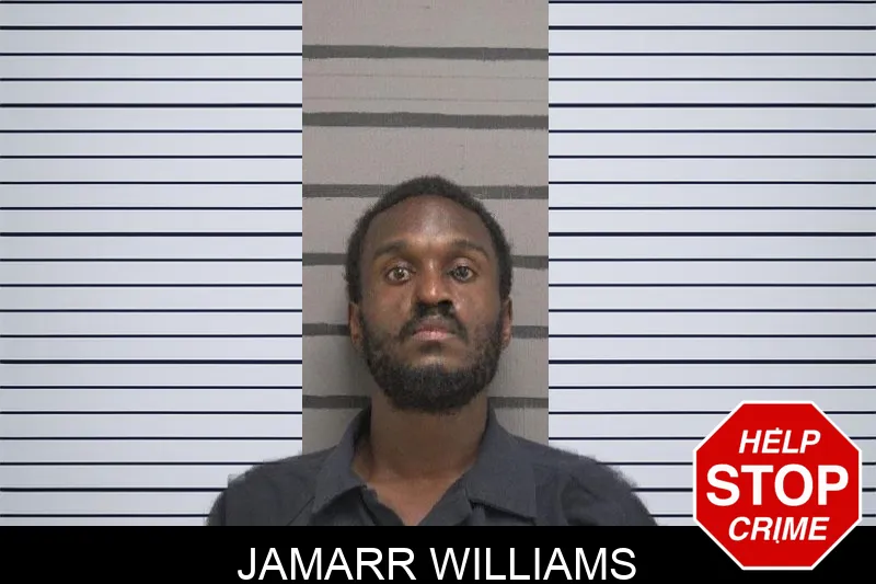 Jamarr Williams mugshot – Dougherty County , Georgia Jamarr Williams mugshot