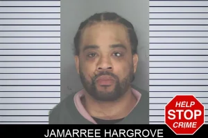 Jamarree Hargrove mugshot
