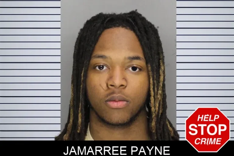 Jamarree Payne
