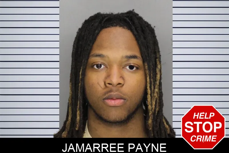 Jamarree Payne Mugshots