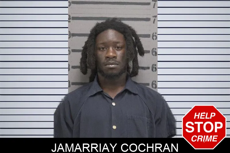 Jamarriay Cochran Mugshots