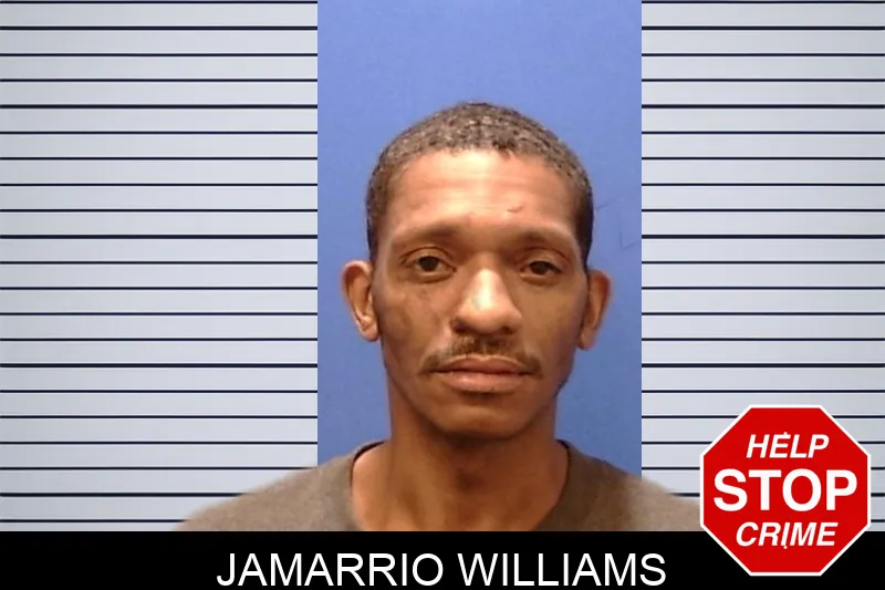 Jamarrio Williams