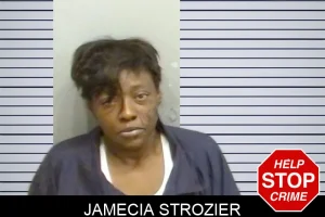 Jamecia Strozier mugshot