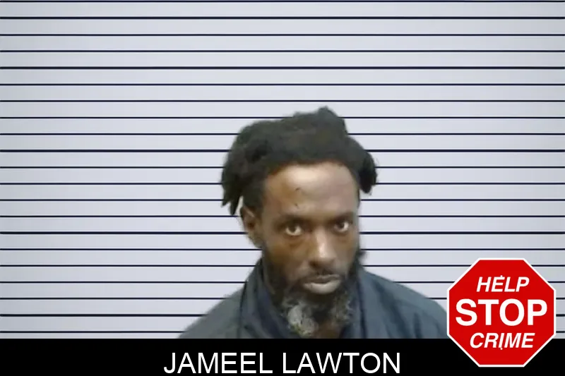 Jameel Lawton Mugshots