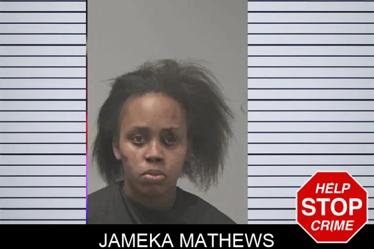 Jameka Mathews