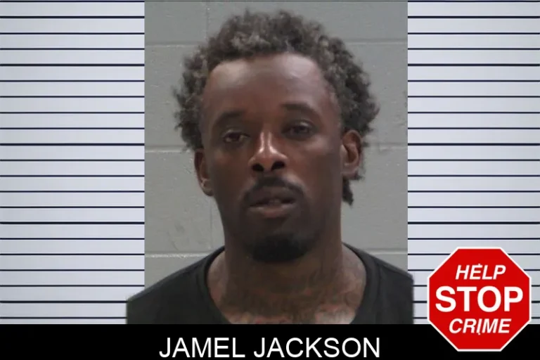 Jamel Jackson