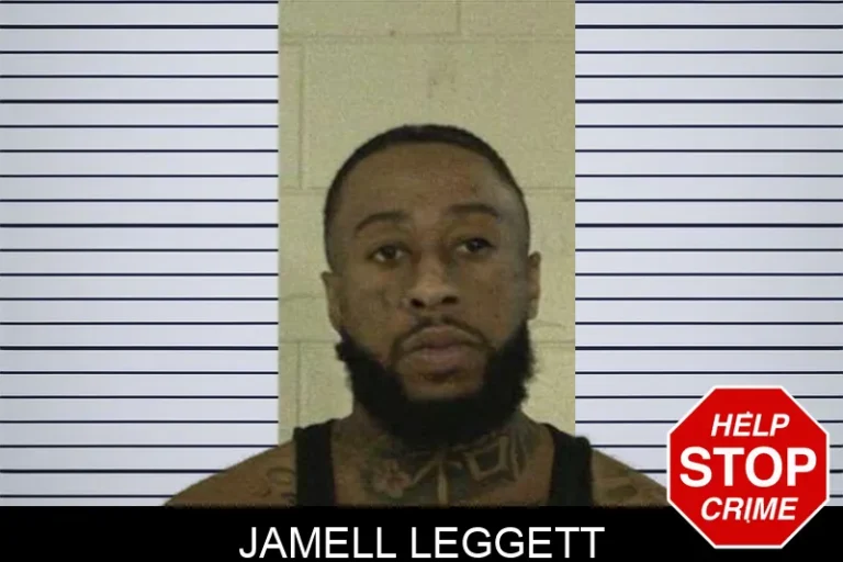 Jamell Leggett