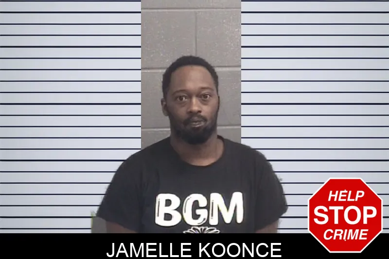 Jamelle Koonce Mugshots