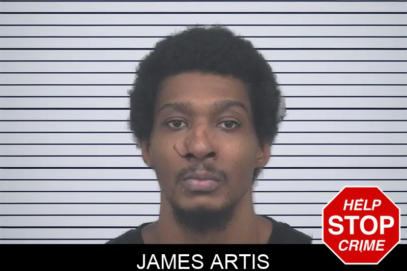 James Artis Mugshots