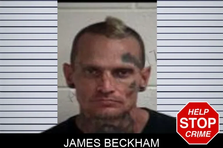 James Beckham mugshot – Henry County , Georgia James Beckham
