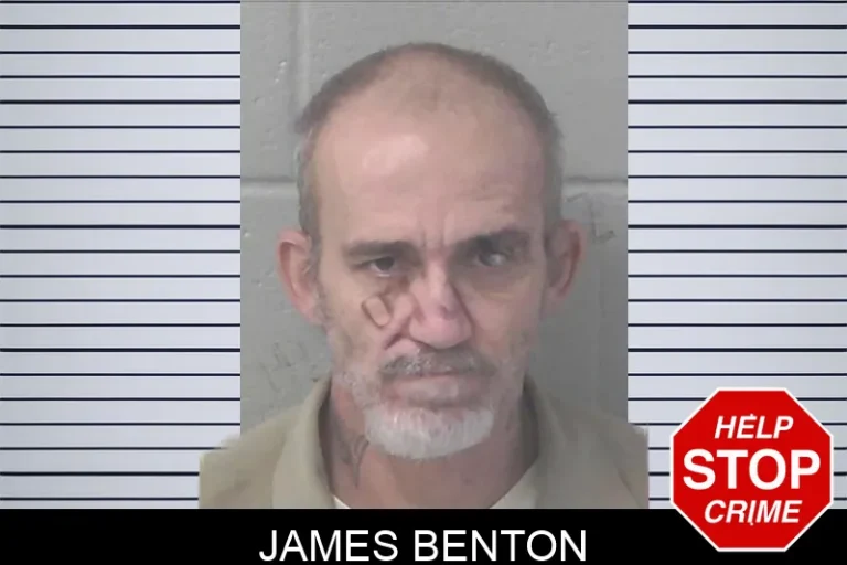 James Benton