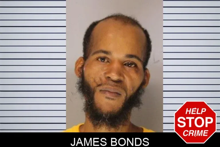 James Bonds mugshot – Hall County , Georgia James Bonds